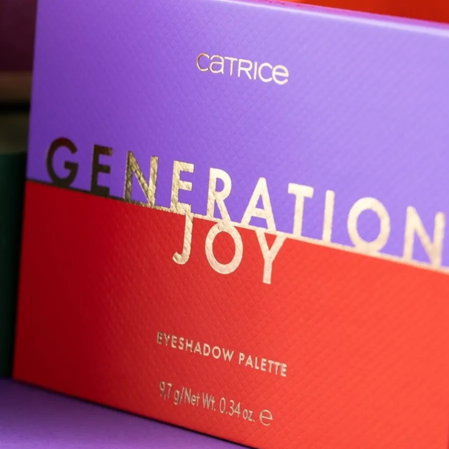 Catrice Generation Joy Eyeshadow Palette von Online