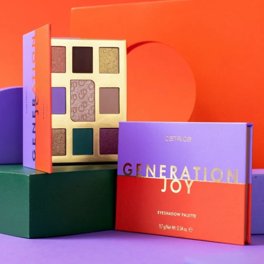 Catrice Generation Joy Eyeshadow Palette von Online