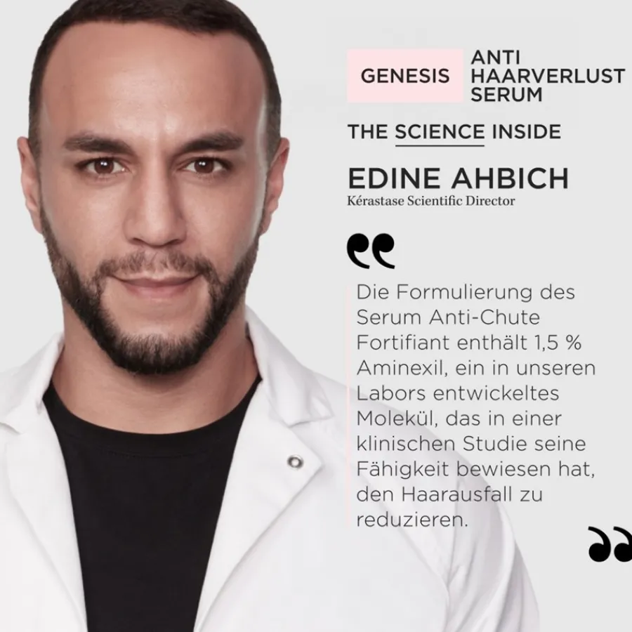 Ku00E9rastase Genesis Sérum Anti-Chute Fortifiant von Kérastase