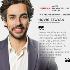 Ku00E9rastase Genesis Sérum Anti-Chute Fortifiant von Kérastase