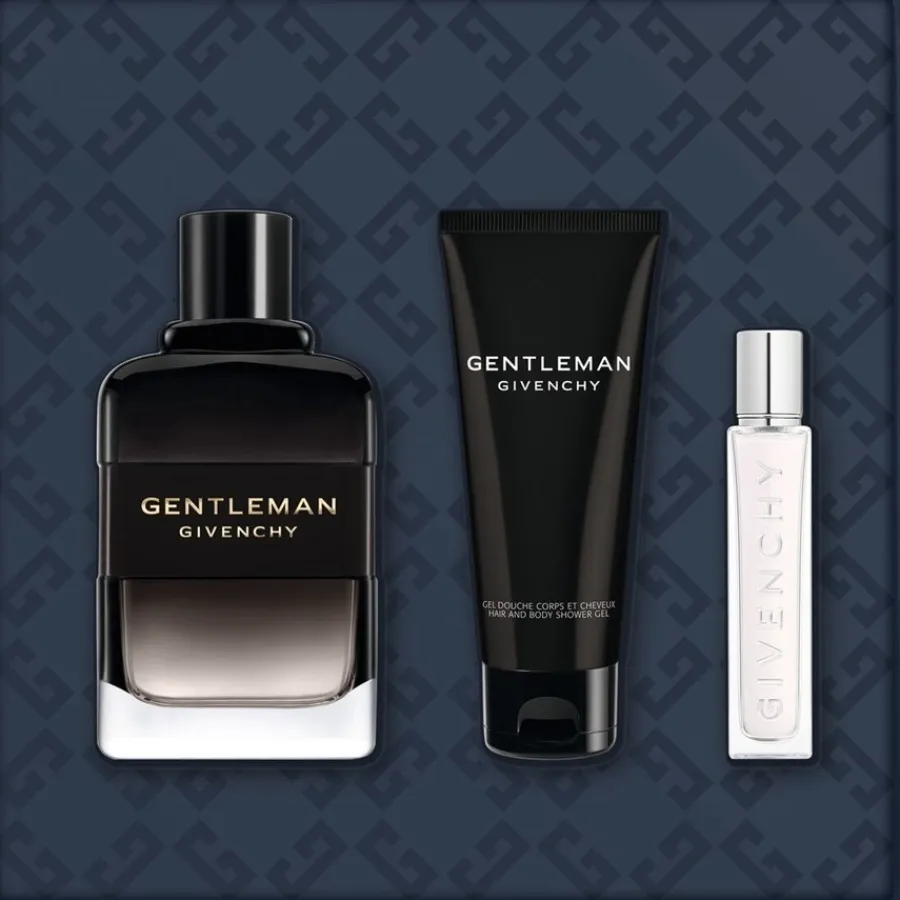 GIVENCHY GENTLEMAN Geschenkset Boisée von