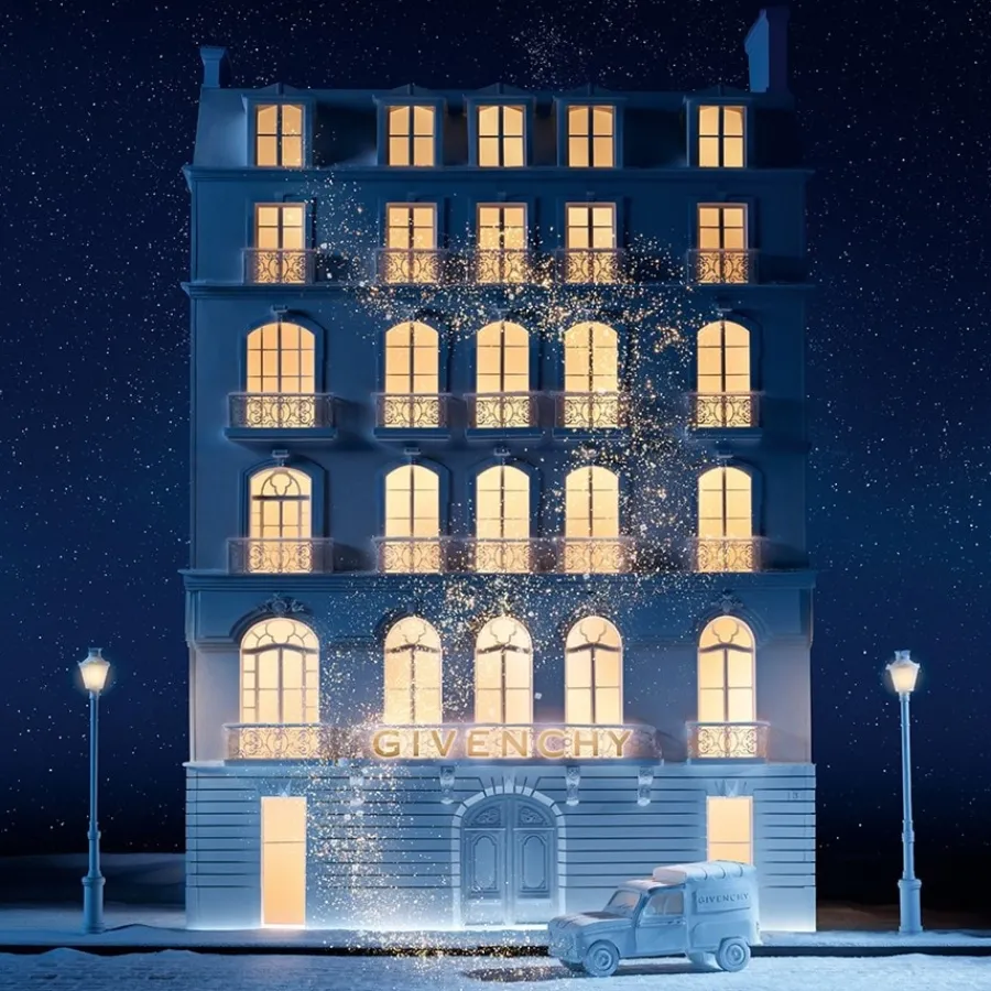 GIVENCHY GENTLEMAN SOCIETY Geschenkset von