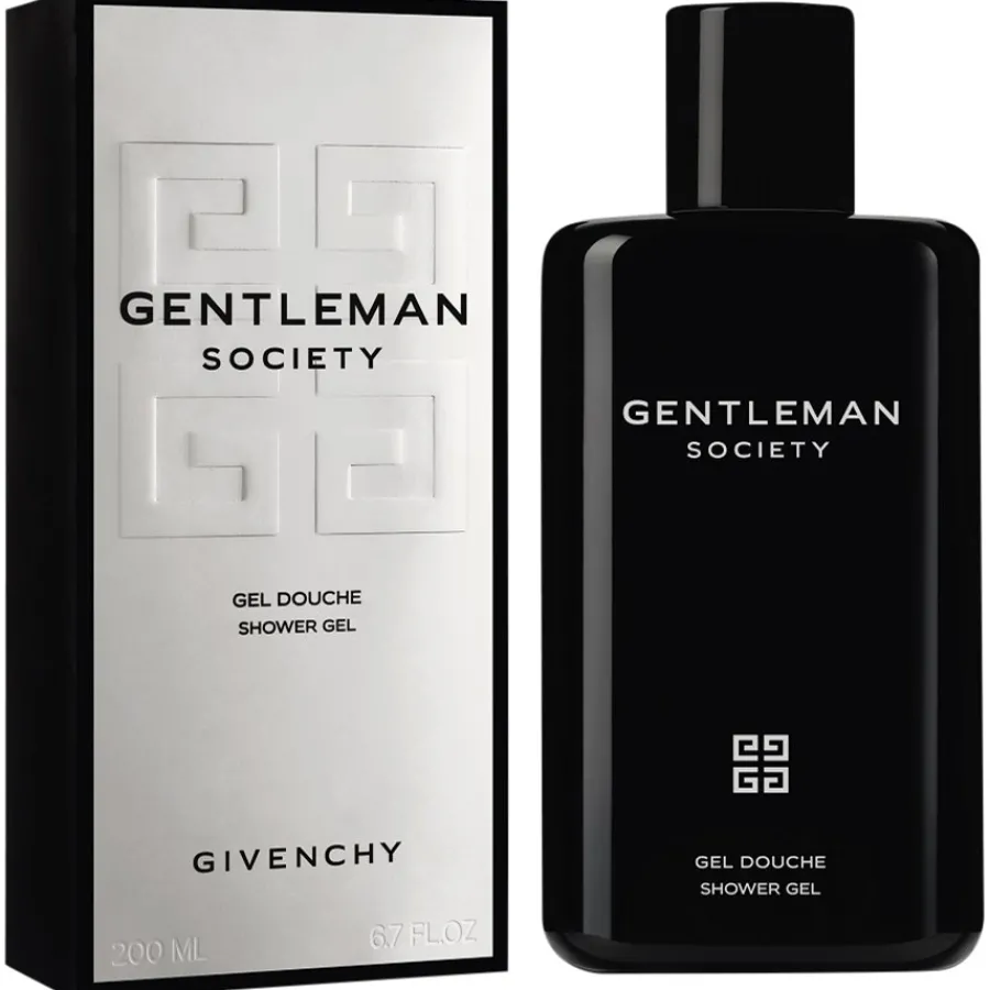 GIVENCHY GENTLEMAN SOCIETY Shower Gel von