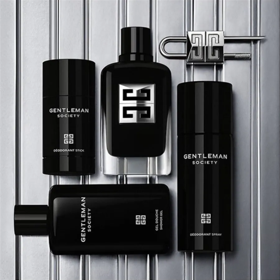 GIVENCHY GENTLEMAN SOCIETY Shower Gel von