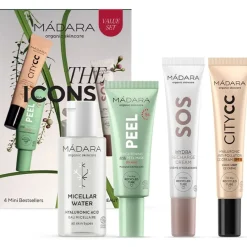 Mu00C1DARA Geschenkset Geschenkset Light von MÁDARA