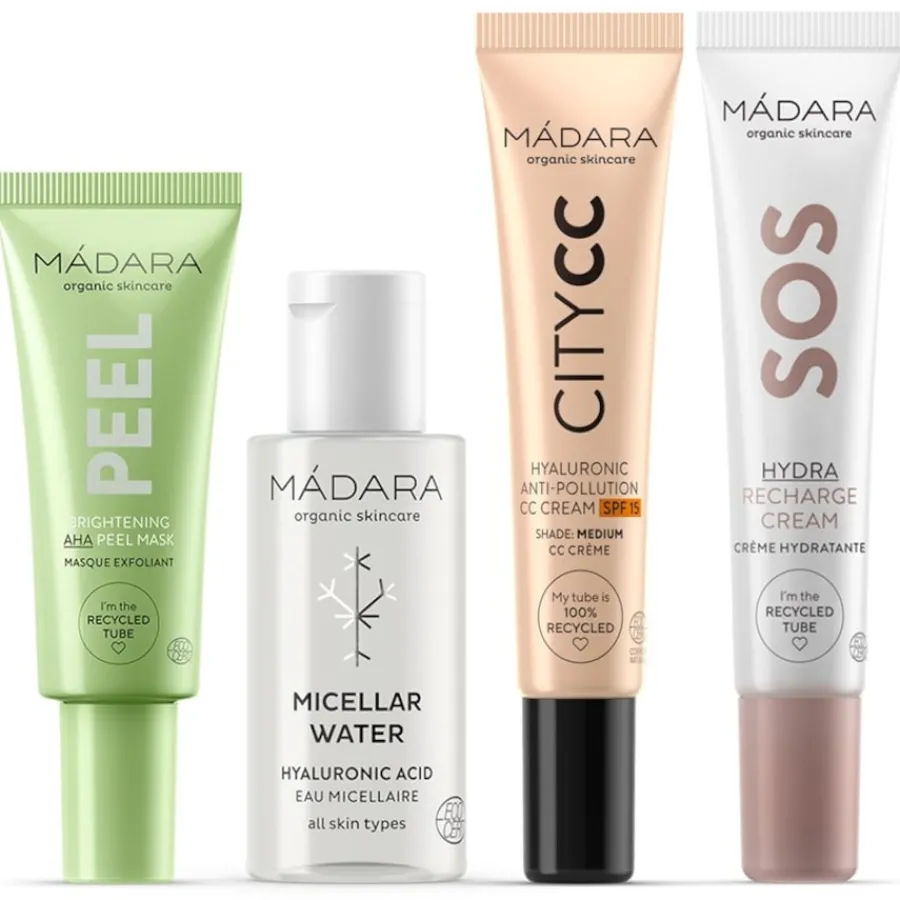 Mu00C1DARA Geschenkset Geschenkset Light von MÁDARA