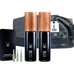 Ebenholz skincare Geschenkset von New