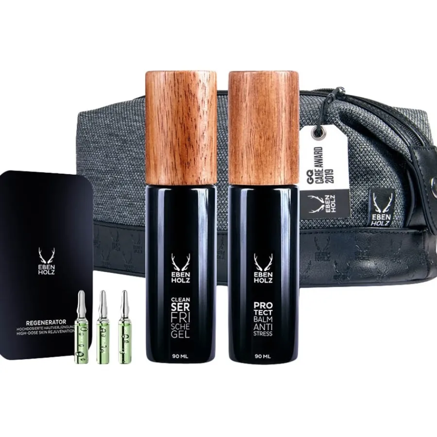 Ebenholz skincare Geschenkset von New