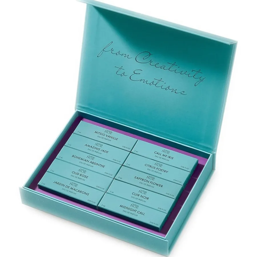 LES SOEURS DE NOu00C9 Geschenksets Geschenkset Discovery Set Blue von LES SOEURS DE NOÉ