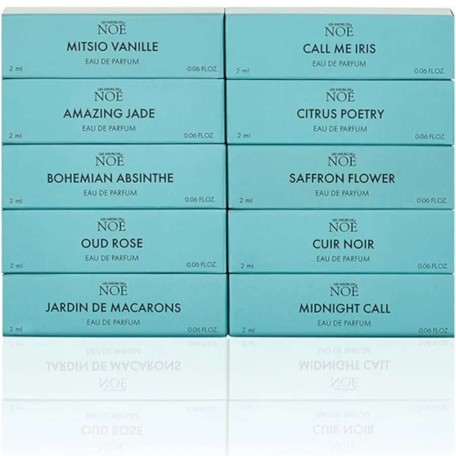 LES SOEURS DE NOu00C9 Geschenksets Geschenkset Discovery Set Blue von LES SOEURS DE NOÉ