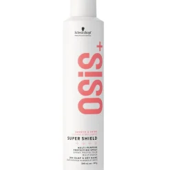 Schwarzkopf Professional Geschmeidigkeit & Glanz Super Shield Multi-Purpose Protection Spray von