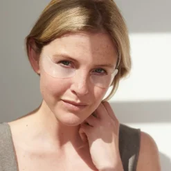 APRICOT Gesicht Augen Pads mit Vitamin C - glow getter von