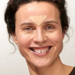 APRICOT Gesicht Cotton Mini Pack Facial Patches with Hyaluron von