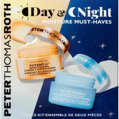 Peter Thomas Roth Gesicht Day & Night Moisture Must-Haves 2 Piece Kit von