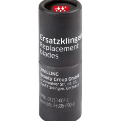 Zwilling Beauty Gesicht Ersatzklingen für Gesichtshaar-Rasierer von Sale