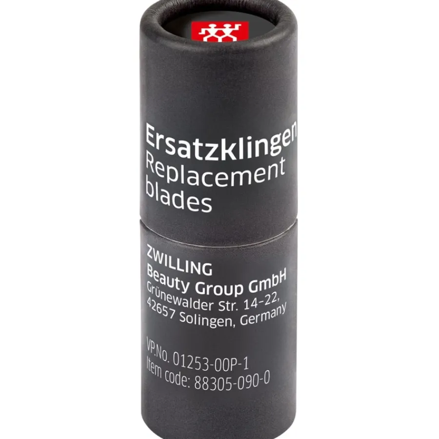 Zwilling Beauty Gesicht Ersatzklingen für Gesichtshaar-Rasierer von Sale