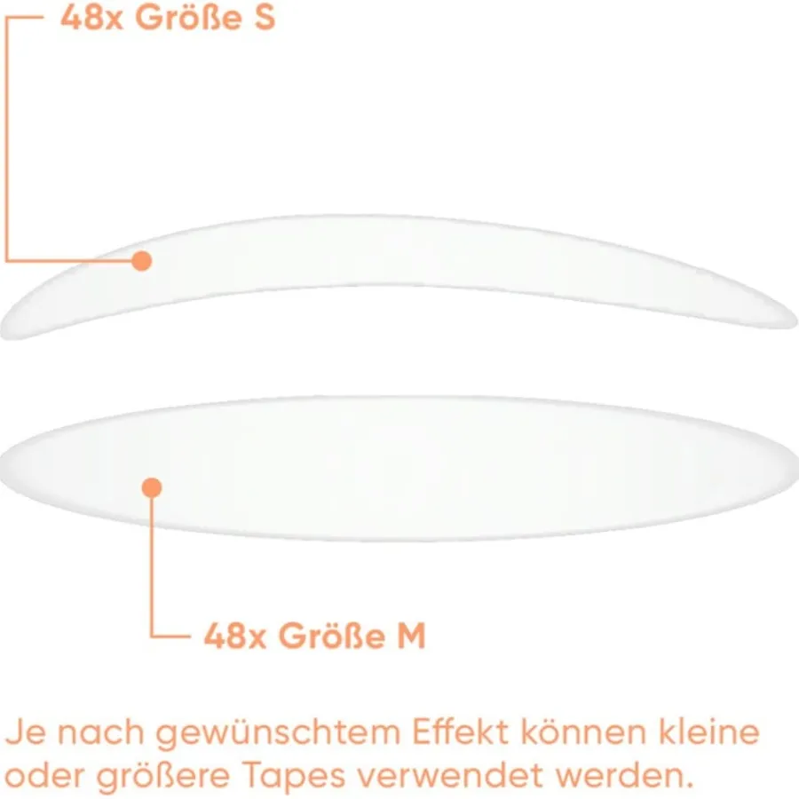 APRICOT Gesicht Eyelid Lifting Tapes von