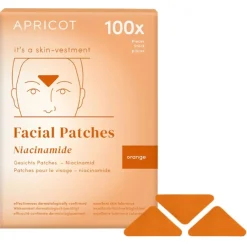 APRICOT Gesicht Facial Patches Niacinamide - it’s a skin-vestment von Sale