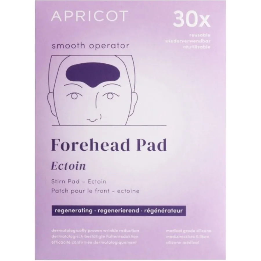 APRICOT Gesicht Forehead Pad Ectoin von