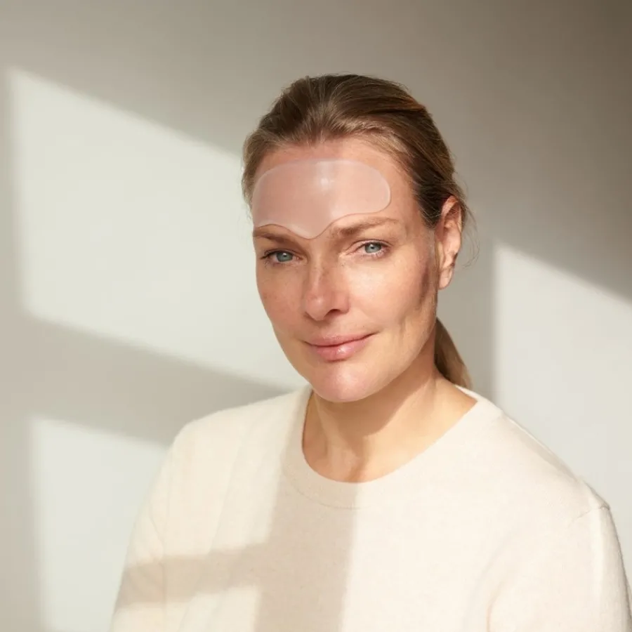 APRICOT Gesicht Forehead Pad Ectoin von