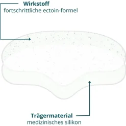 APRICOT Gesicht Forehead Pad Ectoin von