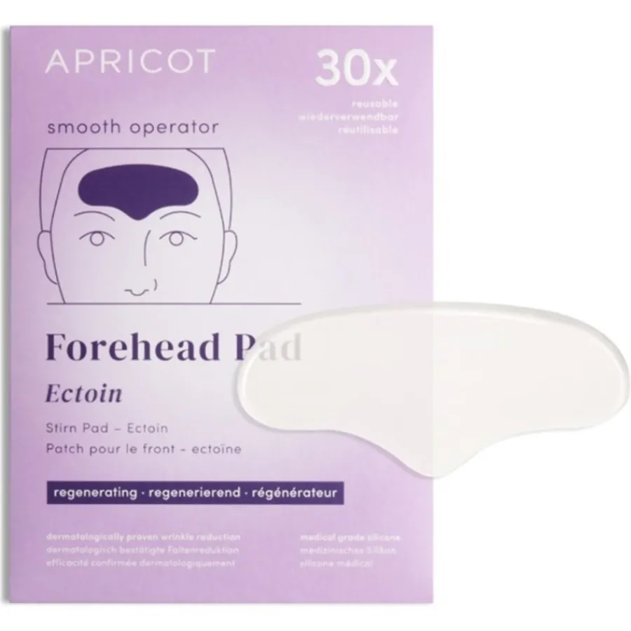 APRICOT Gesicht Forehead Pad Ectoin von