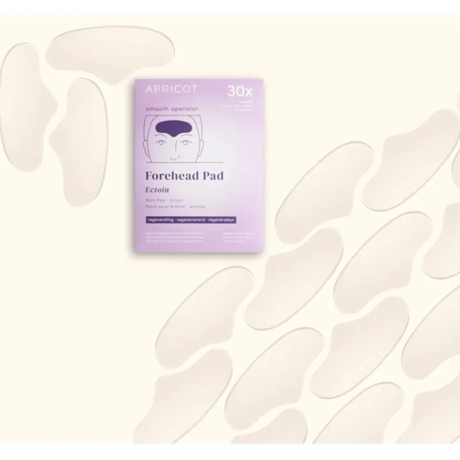 APRICOT Gesicht Forehead Pad Ectoin von