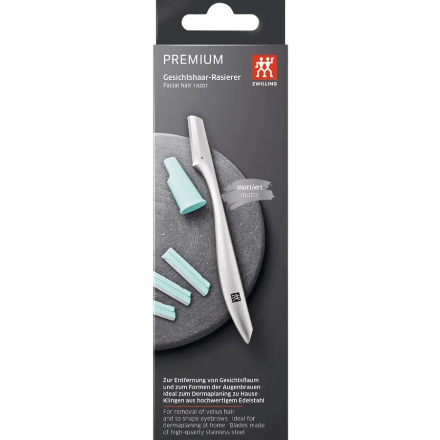Zwilling Beauty Gesicht Gesichtshaar-Rasierer von Best