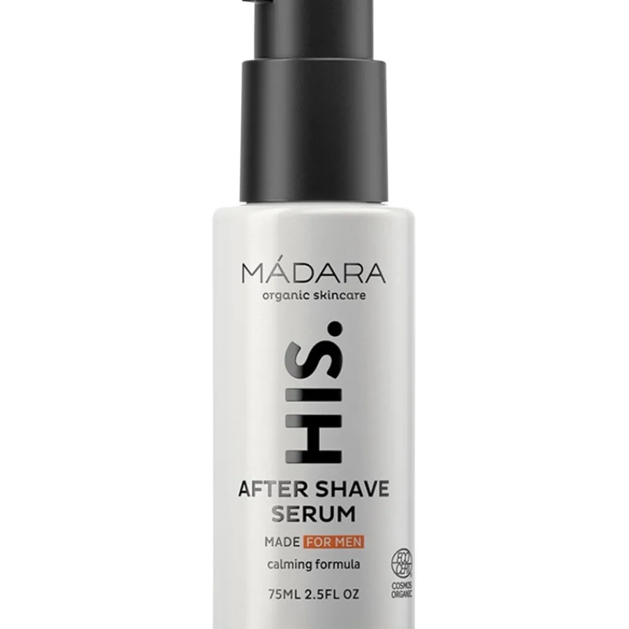 Mu00C1DARA Gesicht HIS. After Shave Serum von MÁDARA
