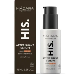 Mu00C1DARA Gesicht HIS. After Shave Serum von MÁDARA