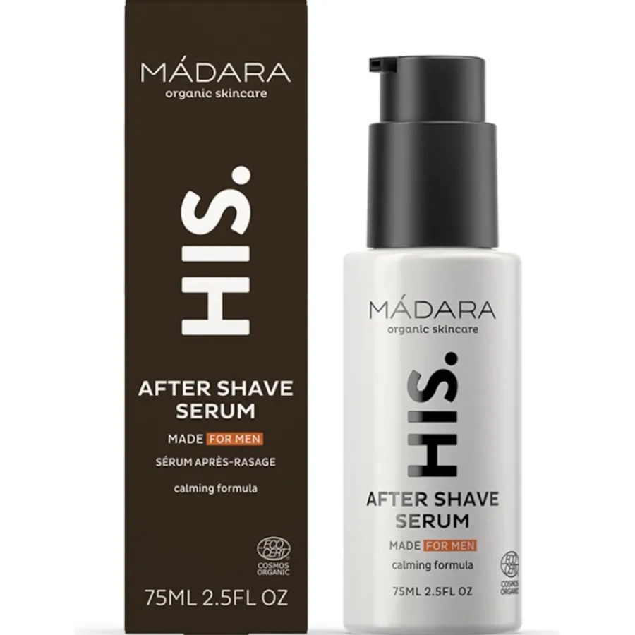 Mu00C1DARA Gesicht HIS. After Shave Serum von MÁDARA