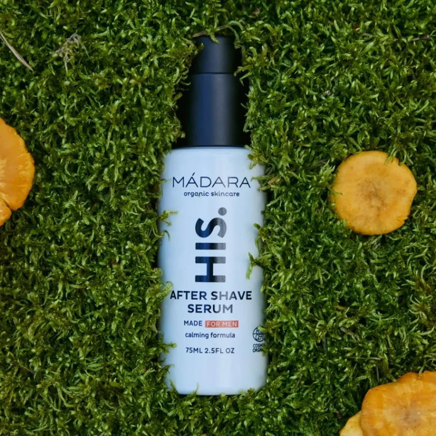 Mu00C1DARA Gesicht HIS. After Shave Serum von MÁDARA