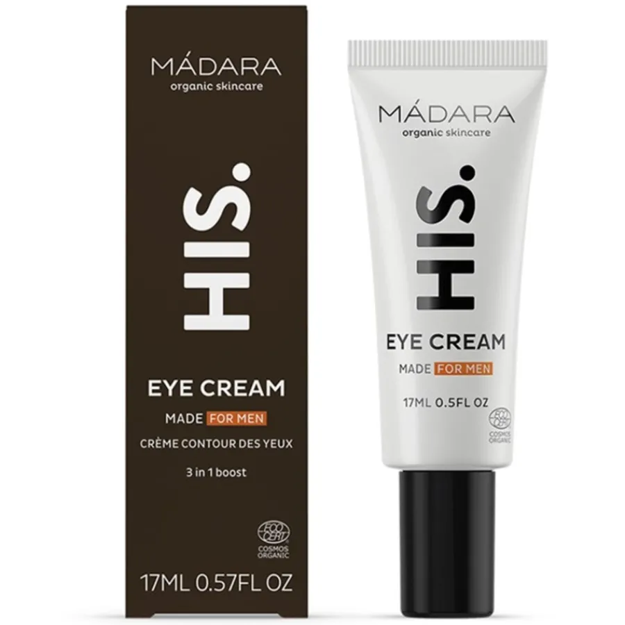 Mu00C1DARA Gesicht HIS. Eye Cream von MÁDARA Sale