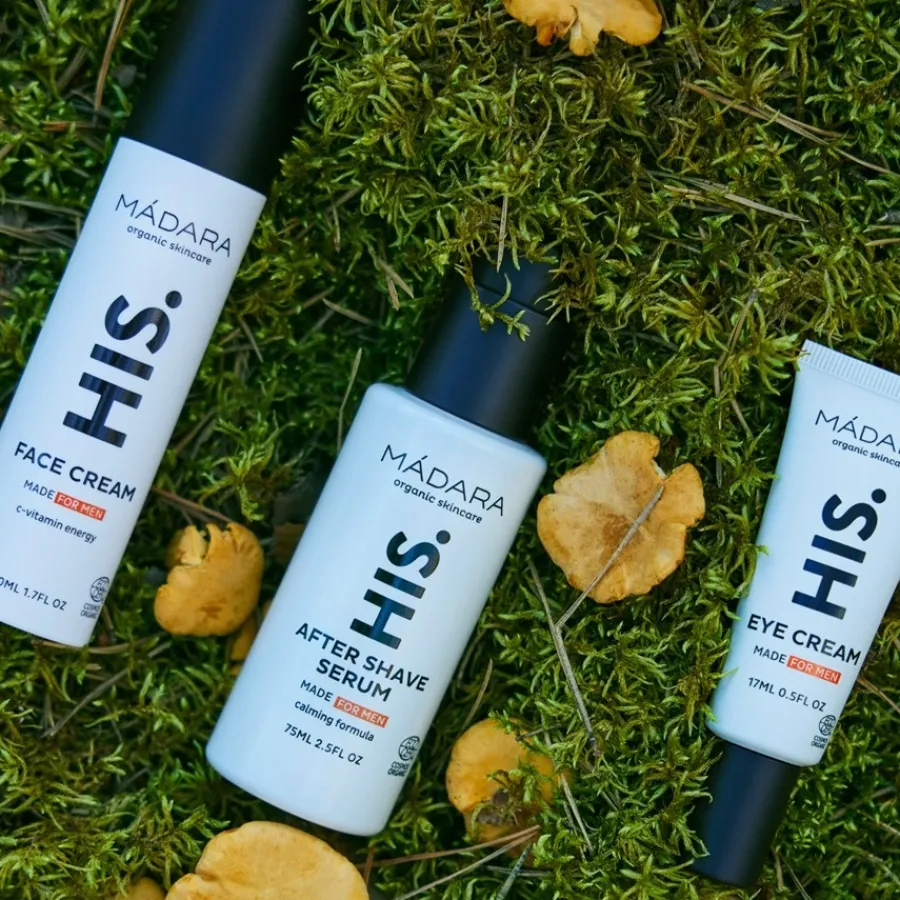 Mu00C1DARA Gesicht HIS. Eye Cream von MÁDARA Sale