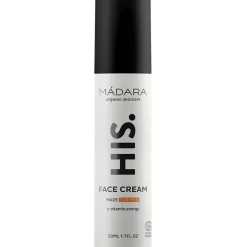Mu00C1DARA Gesicht HIS Face Cream von MÁDARA Clearance
