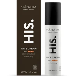 Mu00C1DARA Gesicht HIS Face Cream von MÁDARA Clearance