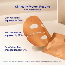 Augustinus Bader Gesicht Hydrogel Face Mask von