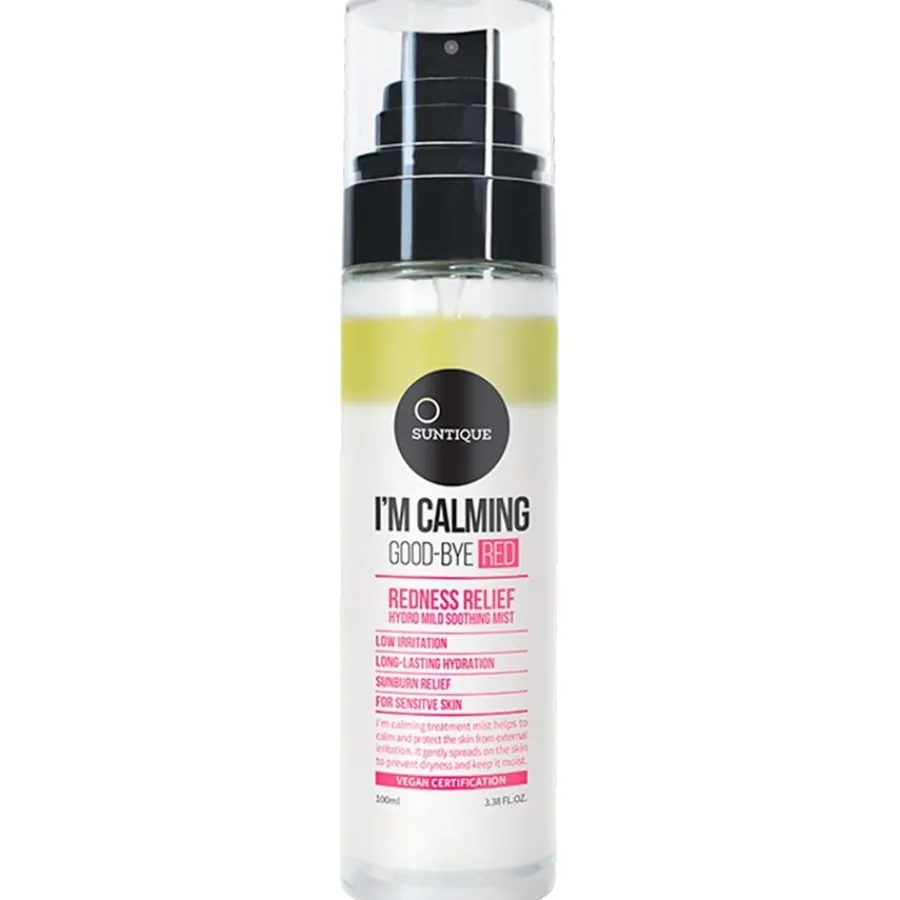 Suntique Gesicht I´m calming Good Bye Red von New