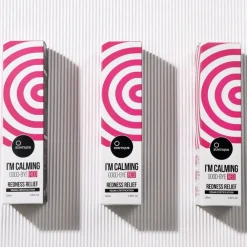 Suntique Gesicht I´m calming Good Bye Red von New