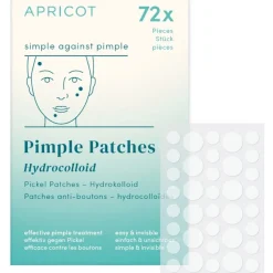 APRICOT Gesicht Pickel Patches - simple against pimple von