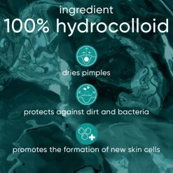 APRICOT Gesicht Pickel Patches - simple against pimple von