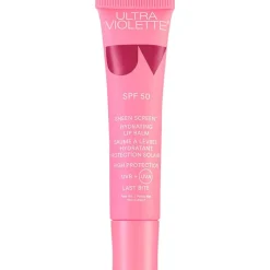 Ultra Violette Gesicht Sheen Screen™ Hydrating Lip Balm SPF 50 von Last Bite Discount