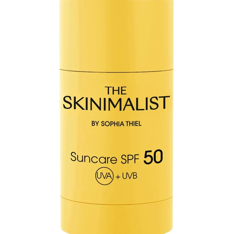 The Skinimalist Gesicht Suncare SPF 50 von New