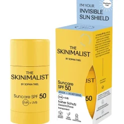 The Skinimalist Gesicht Suncare SPF 50 von New