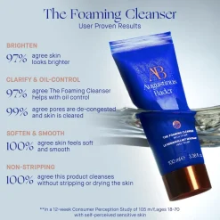 Augustinus Bader Gesicht The Foaming Cleanser von Clearance