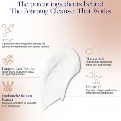 Augustinus Bader Gesicht The Foaming Cleanser von Clearance