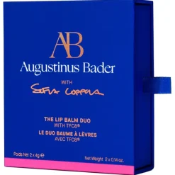 Augustinus Bader Gesicht The Lip Balm Duo von