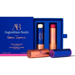 Augustinus Bader Gesicht The Lip Balm Duo von