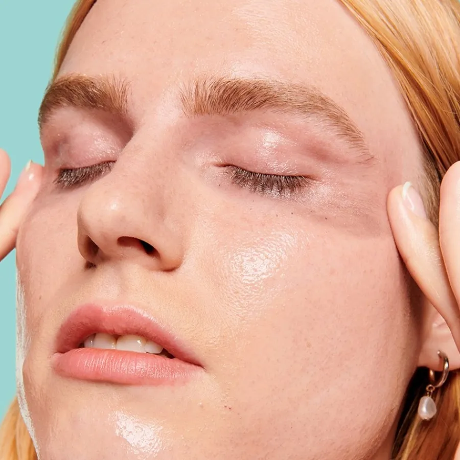 Benefit Gesicht the POREfessional Get Unblocked - Poren reinigendes und Make-up entfernendes Gesichtsöl Mini von