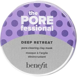 Benefit Gesicht The POREfessional Deep Retreat - Poren klärende Tonerde Maske Mini von